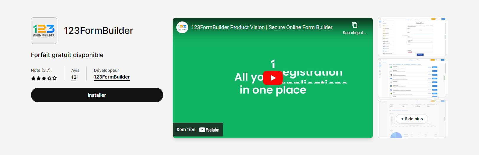 form builder shopify app
